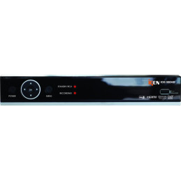 IQON IOS 300HD V2! Linux HD Sat Receiver