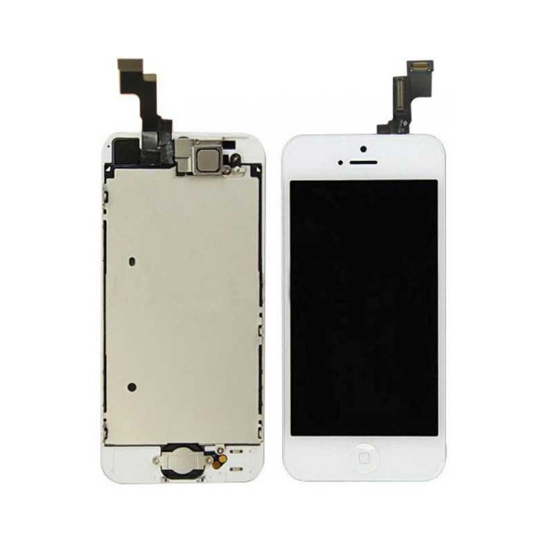 iPhone 5 Display Completo - Branco