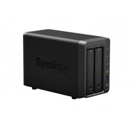 Synology NAS DS716+ II 2bay ohne HD