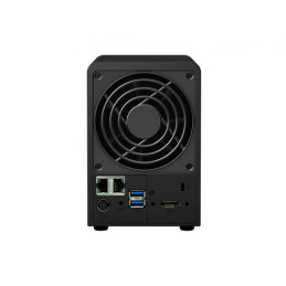 Synology NAS DS716+ II 2bay ohne HD