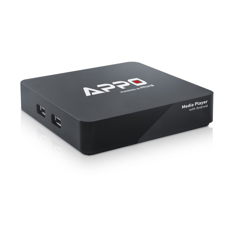 IPTV Receiver Amiko APPO Media Player