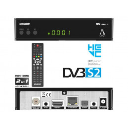 EDISION OS NINO+ DVB-S2