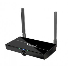 X88 4G Lte Android 9.0 TV Box 4G Nano SIM KARTE 2GB 16GB