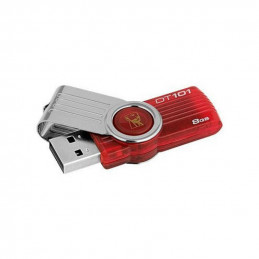 Kingston DataTraveler 101 G2 8GB rot