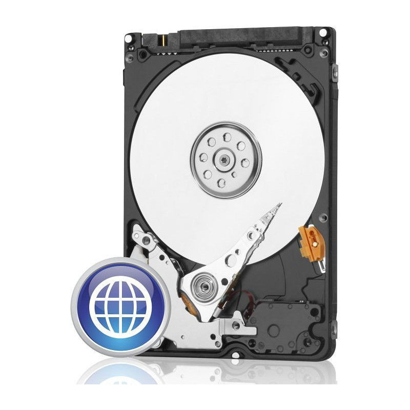 WD Blue 2.5" SATA-III 750GB