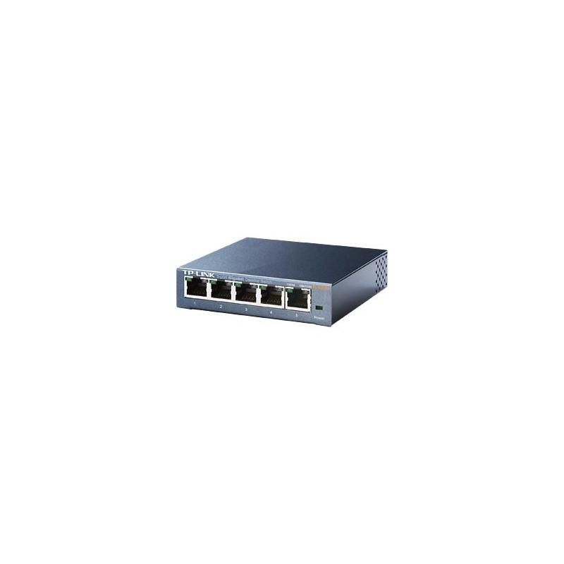 TPLINK TLSG105 Switch, 5-Port