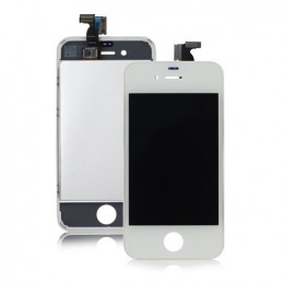 iPhone 4S Display - Weiss