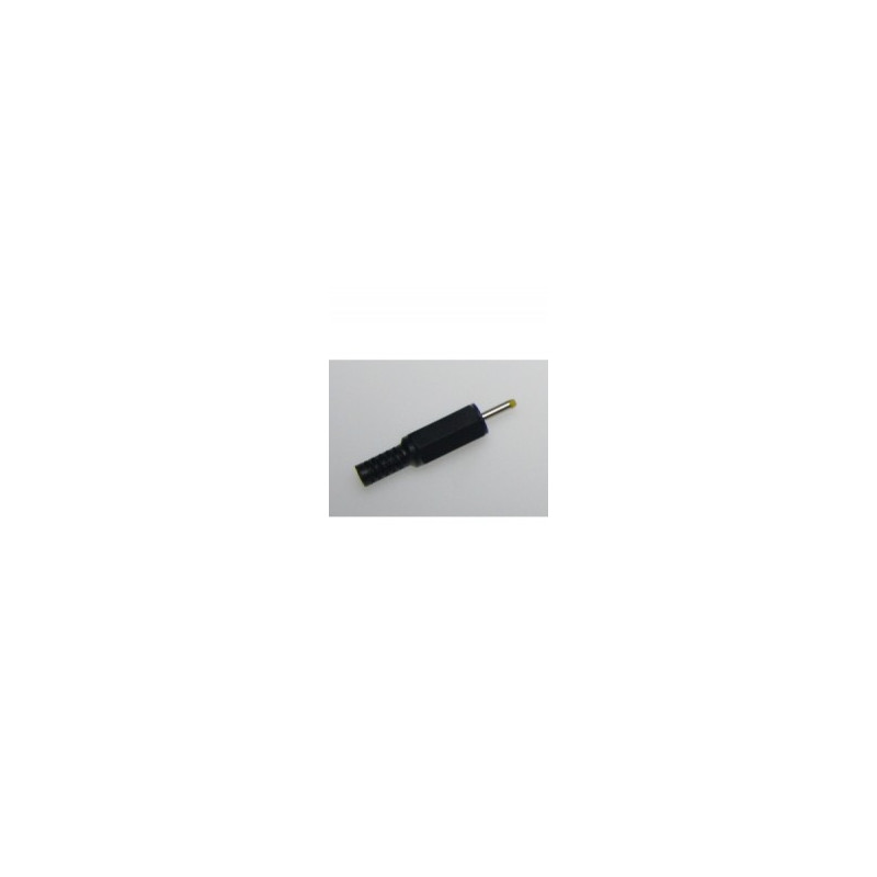 Fremdspannungsstecker 0,75 x 2,4 x 9mm