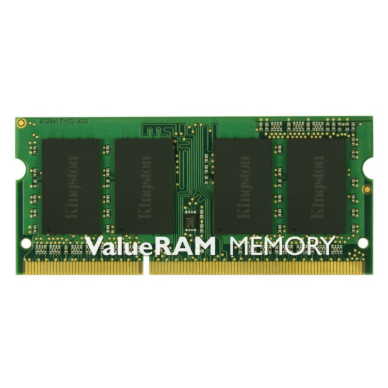 Kingston SO-DDR3 4GB 1600MHz Single Rank x8